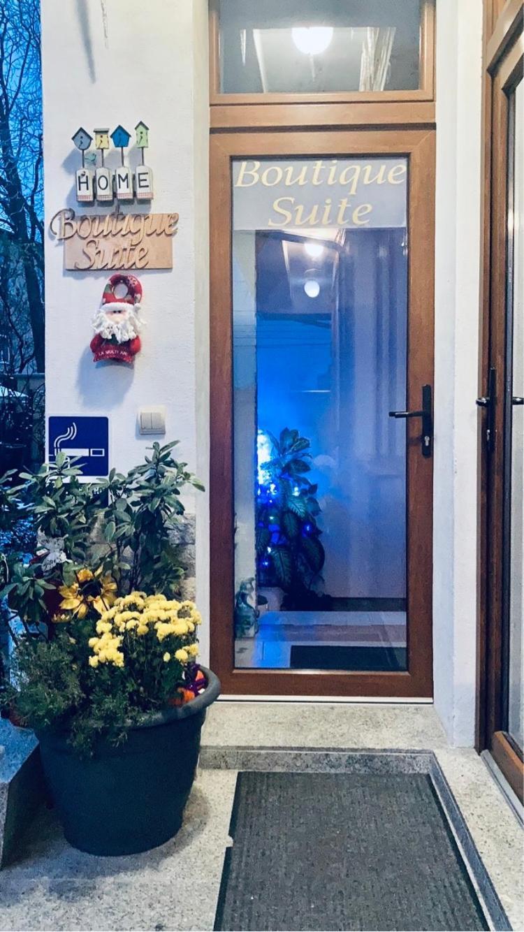 Boutique Suite 2 Cluj-Napoca Exterior foto